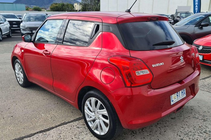 2023 Suzuki Swift GL