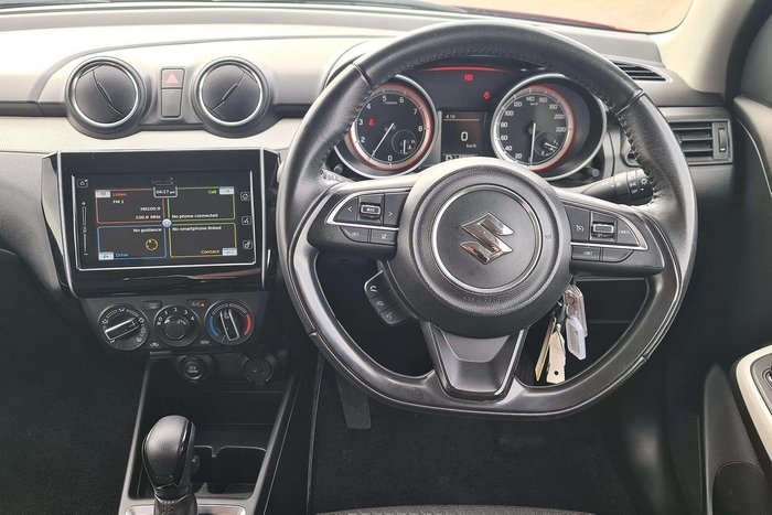 2023 Suzuki Swift GL