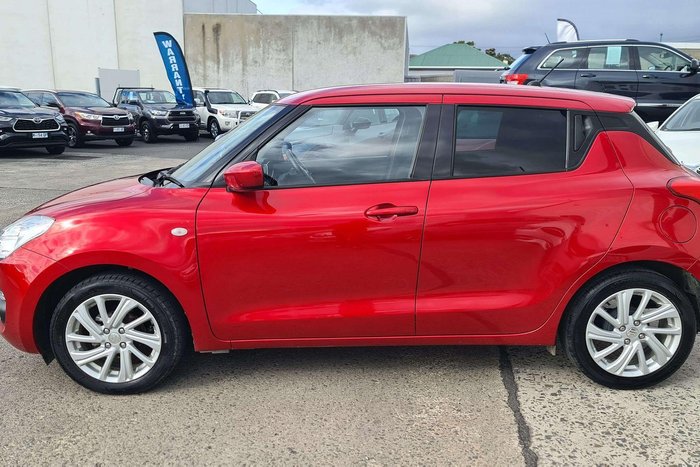 2023 Suzuki Swift GL