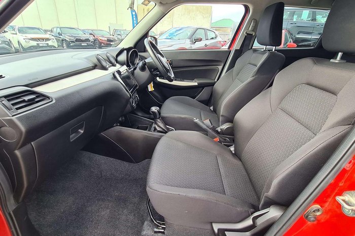 2023 Suzuki Swift GL