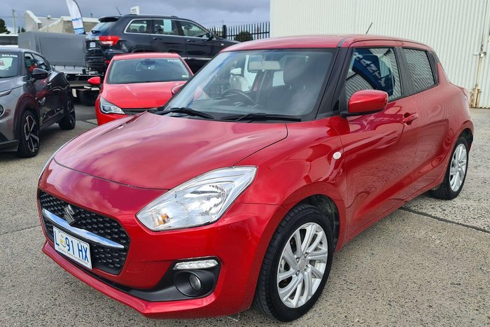 2023 Suzuki Swift GL