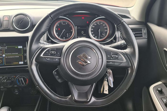 2023 Suzuki Swift GL