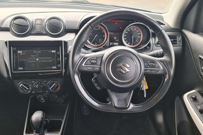 2023 Suzuki Swift GL