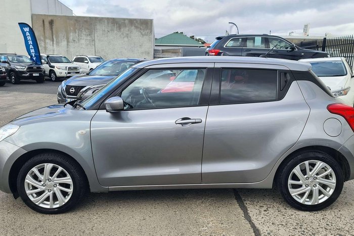 2023 Suzuki Swift GL