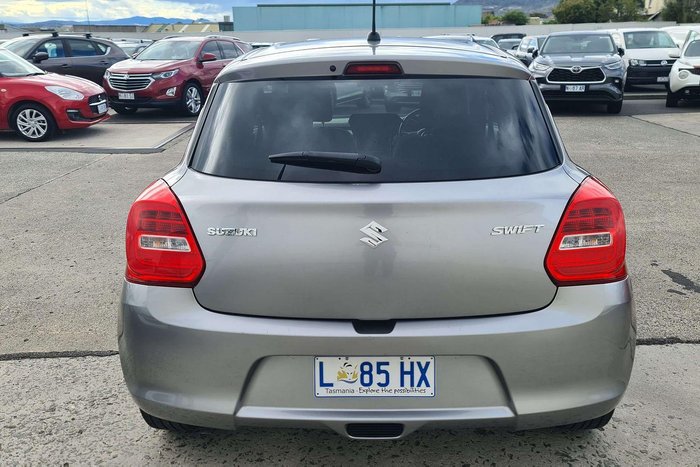 2023 Suzuki Swift GL