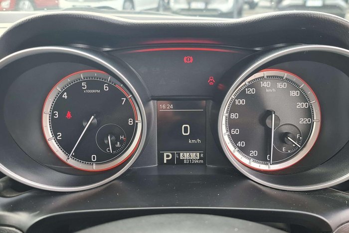 2023 Suzuki Swift GL