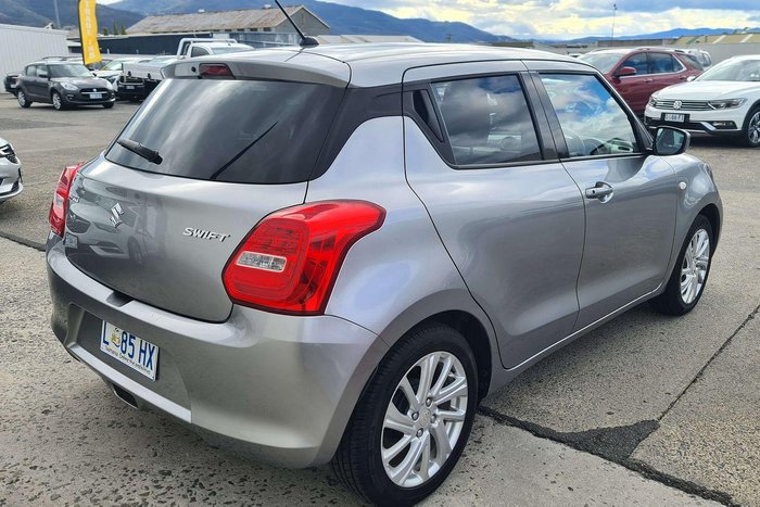 2023 Suzuki Swift GL