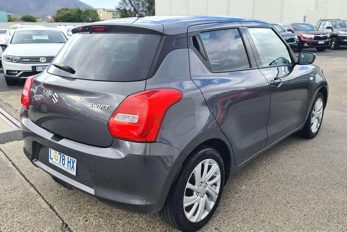 2023 Suzuki Swift GL