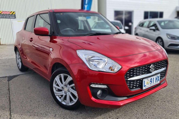 2023 Suzuki Swift GL
