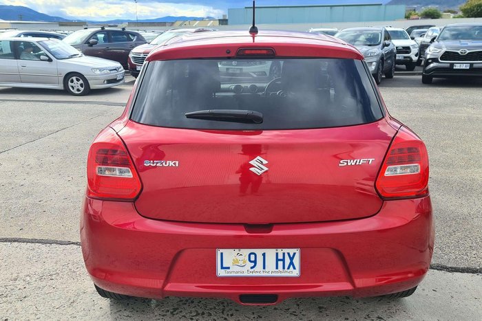 2023 Suzuki Swift GL