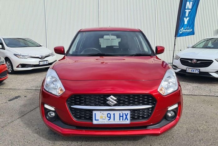 2023 Suzuki Swift GL