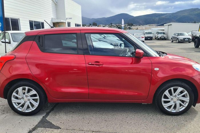 2023 Suzuki Swift GL