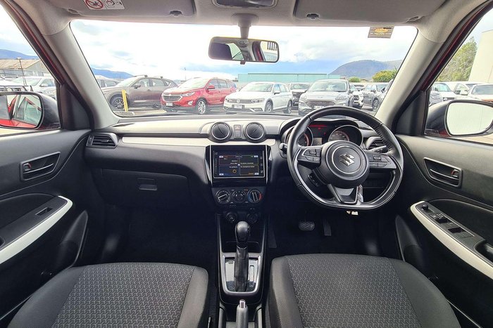2023 Suzuki Swift GL
