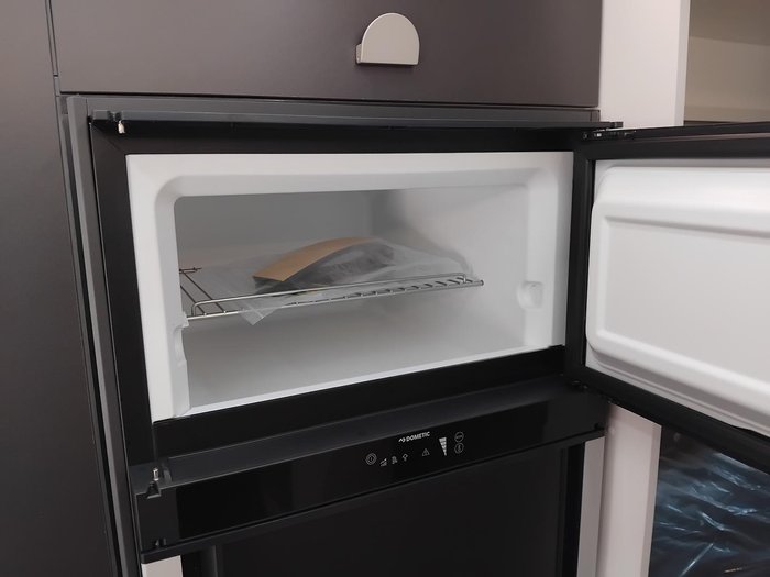 2026 Traveller Brand New Model 20Ft Cruise Triple Bunk Van