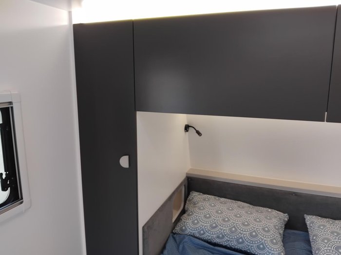 2026 Traveller Brand New Model 20Ft Cruise Triple Bunk Van