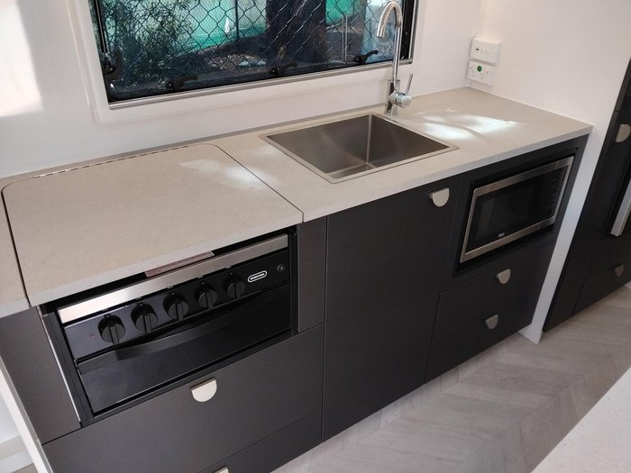 2026 Traveller Brand New Model 20Ft Cruise Triple Bunk Van