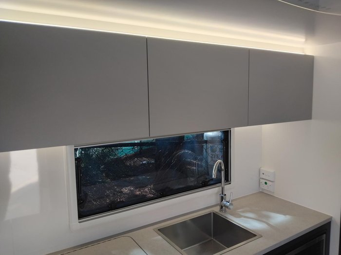 2026 Traveller Brand New Model 20Ft Cruise Triple Bunk Van