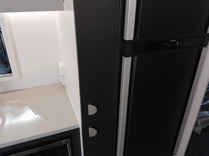 2026 Traveller Brand New Model 20Ft Cruise Triple Bunk Van