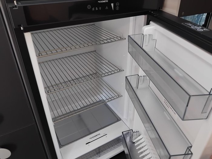 2026 Traveller Brand New Model 20Ft Cruise Triple Bunk Van