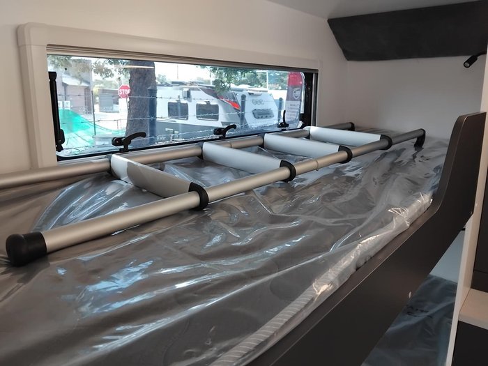 2026 Traveller Brand New Model 20Ft Cruise Triple Bunk Van