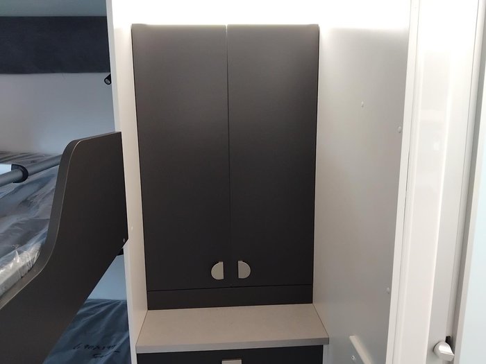 2026 Traveller Brand New Model 20Ft Cruise Triple Bunk Van