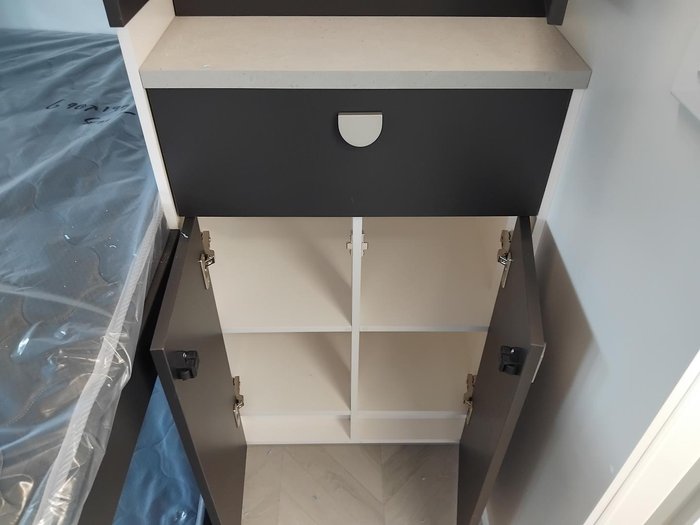 2026 Traveller Brand New Model 20Ft Cruise Triple Bunk Van