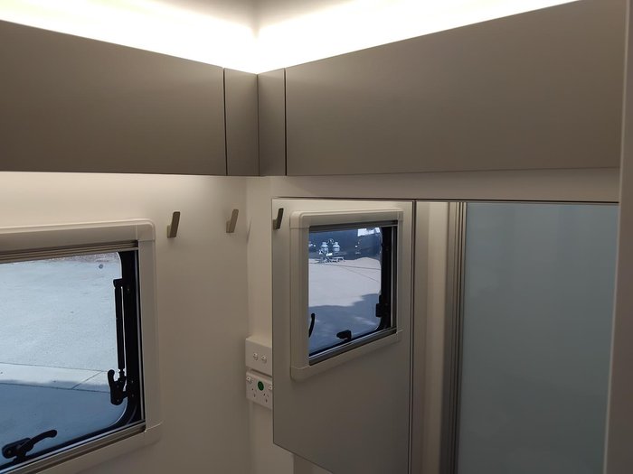 2026 Traveller Brand New Model 20Ft Cruise Triple Bunk Van