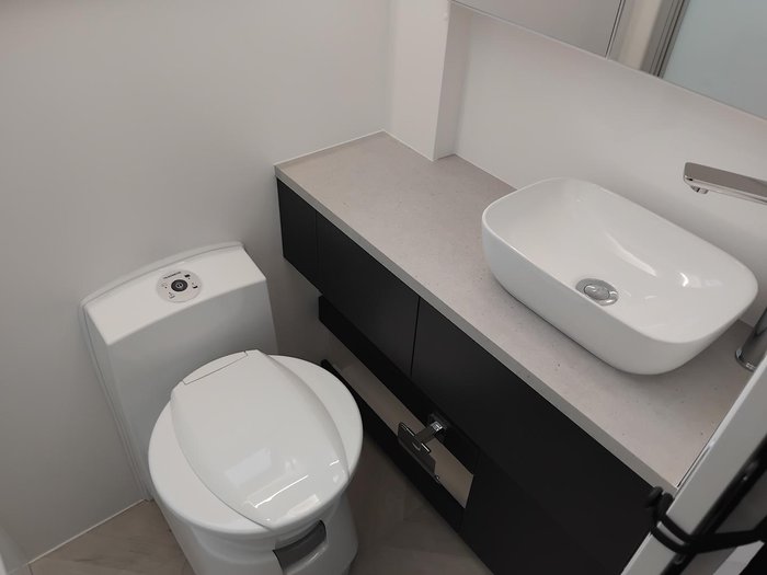 2026 Traveller Brand New Model 20Ft Cruise Triple Bunk Van