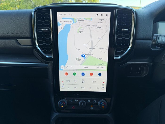 2025 Ford Everest Sport MY26.00 4X4 Dual Range Shadow Black