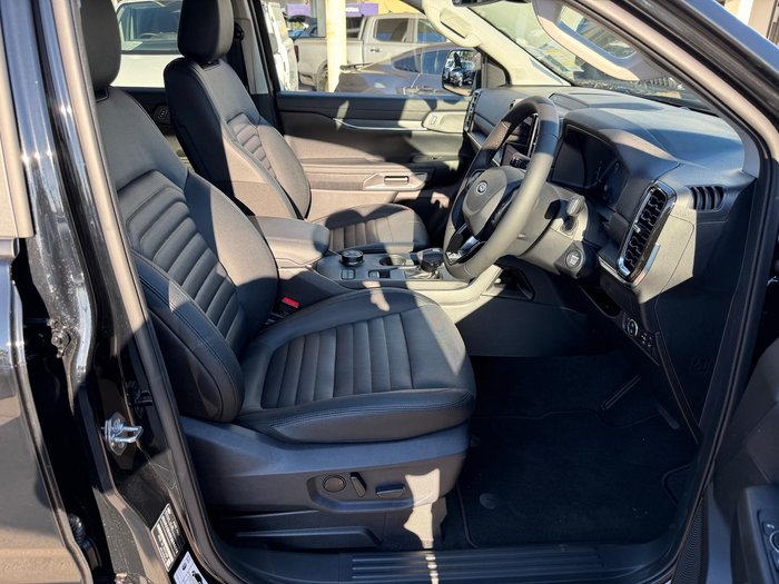 2025 Ford Everest Sport MY26.00 4X4 Dual Range Shadow Black