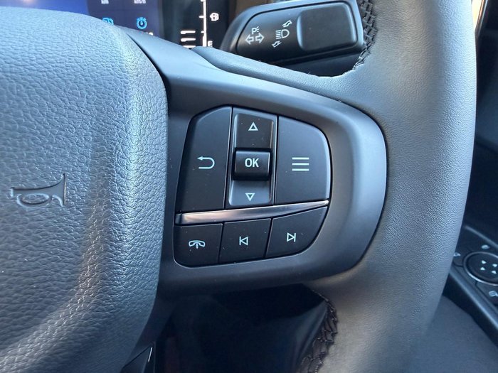 2025 Ford Everest Sport MY26.00 4X4 Dual Range Shadow Black