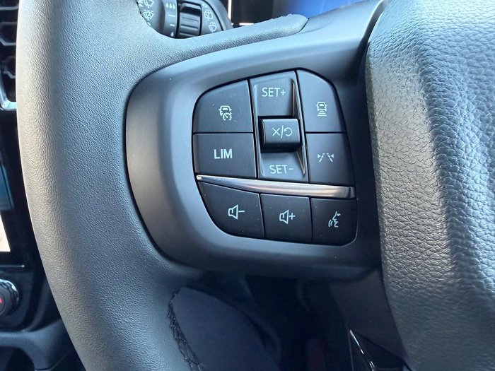 2025 Ford Everest Sport MY26.00 4X4 Dual Range Shadow Black