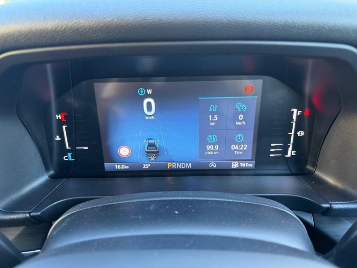 2025 Ford Everest Sport MY26.00 4X4 Dual Range Shadow Black