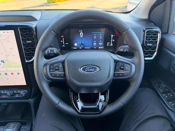 2025 Ford Everest Sport MY26.00 4X4 Dual Range Shadow Black