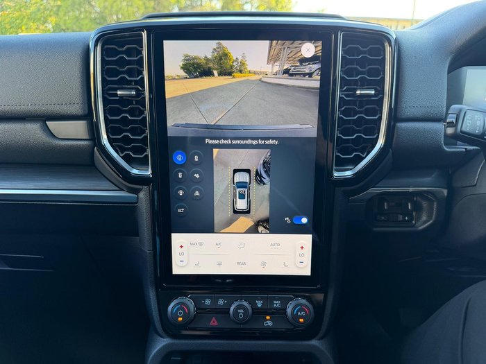 2025 Ford Everest Sport MY26.00 4X4 Dual Range Shadow Black