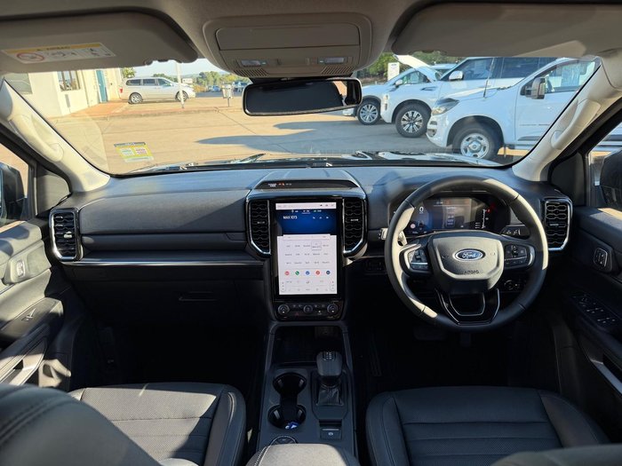 2025 Ford Everest Sport MY26.00 4X4 Dual Range Shadow Black