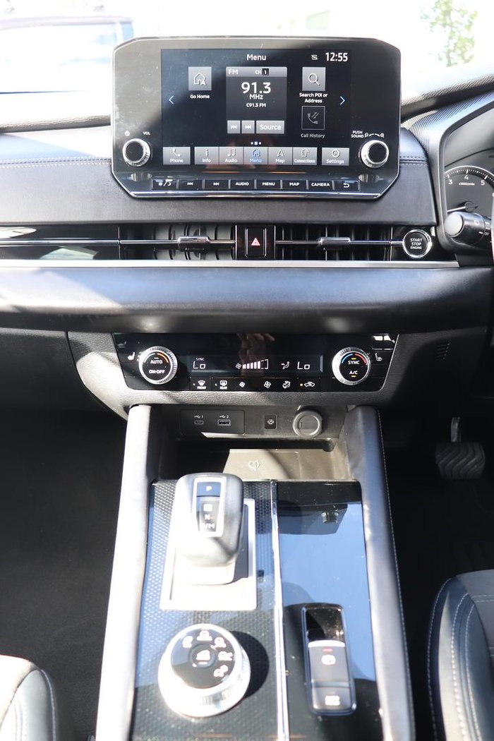 2023 Mitsubishi Outlander LS Black Edition