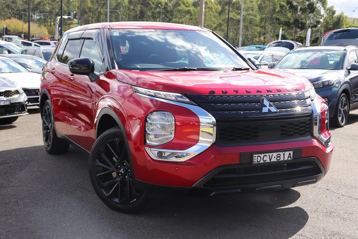 2023 Mitsubishi Outlander