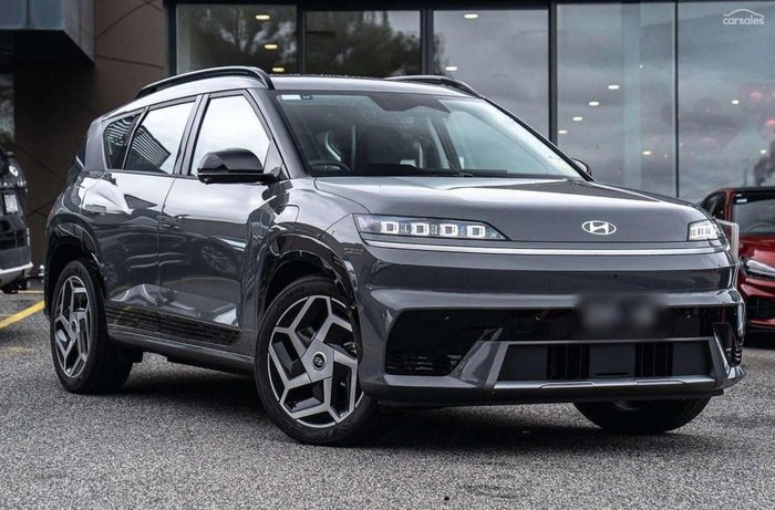 2026 Hyundai ELEXIO