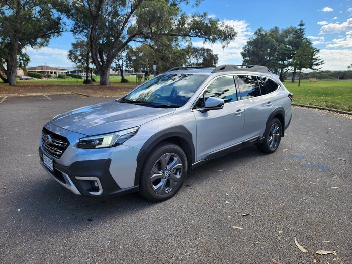 2020 Subaru Outback AWD
