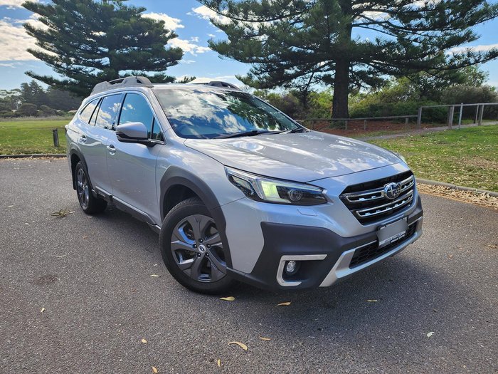 2020 Subaru Outback