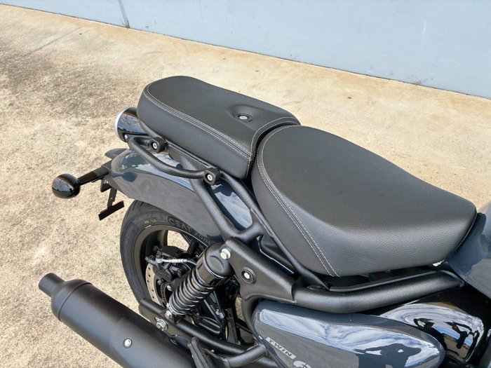 2025 Royal Enfield SHOTGUN 650 Grey