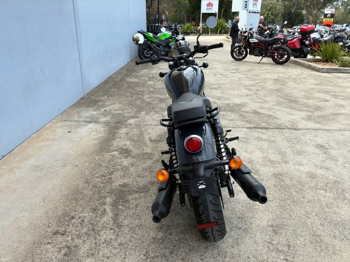 2025 Royal Enfield SHOTGUN 650 Grey