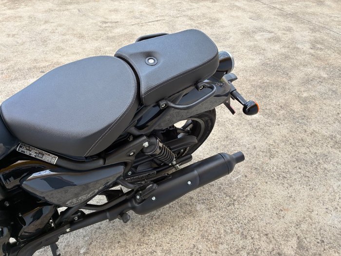2025 Royal Enfield SHOTGUN 650 Grey