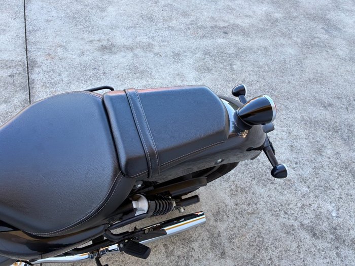 2025 Royal Enfield SHOTGUN 650 Grey