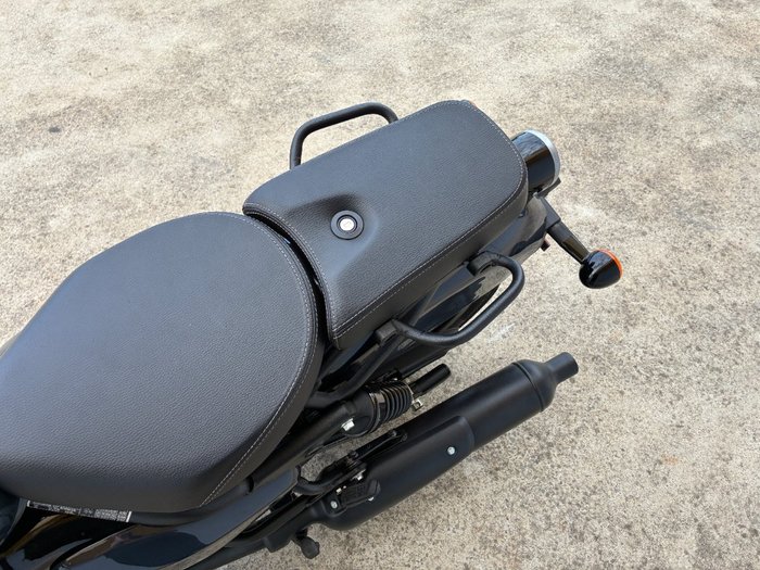 2025 Royal Enfield SHOTGUN 650 Grey