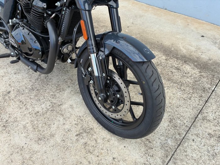 2025 Royal Enfield SHOTGUN 650 Grey
