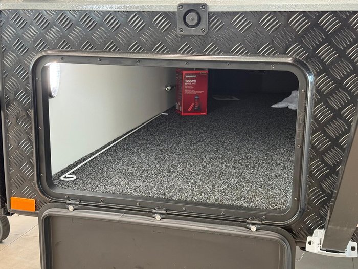 2026 JB Caravans Dirt Road Xtreme 22' My26