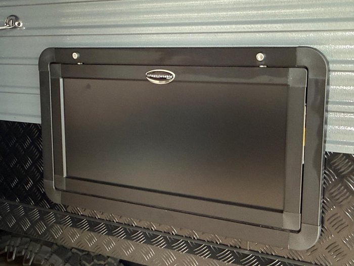 2026 JB Caravans Dirt Road Xtreme 22' My26