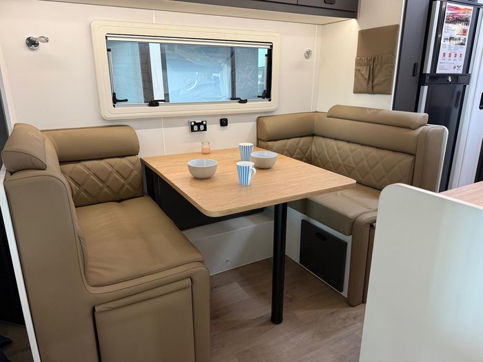 2026 JB Caravans Dirt Road Xtreme 22' My26